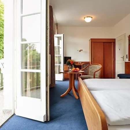 Hotel Nassauer Hof