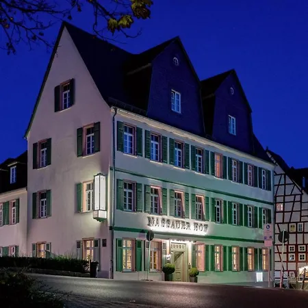 Nassauer Hof Hotel
