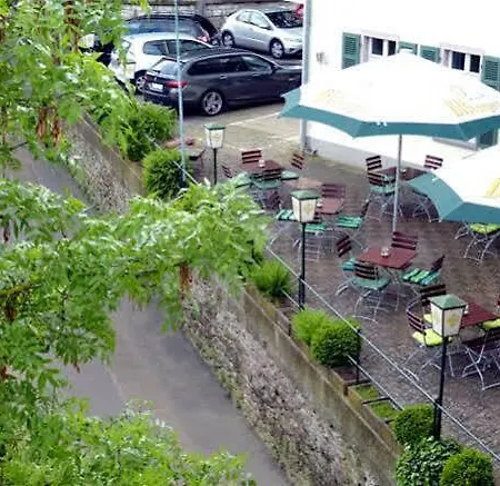 Nassauer Hof ホテル