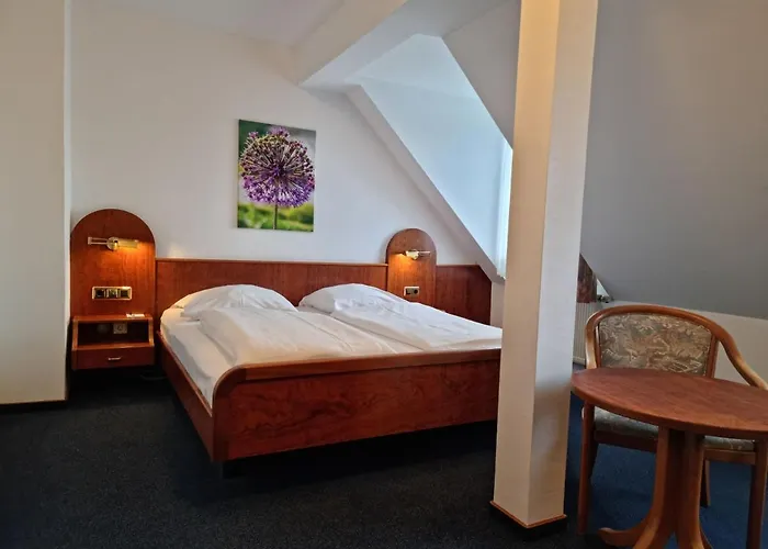 纳索尔霍夫酒店 酒店 拉恩河畔林堡