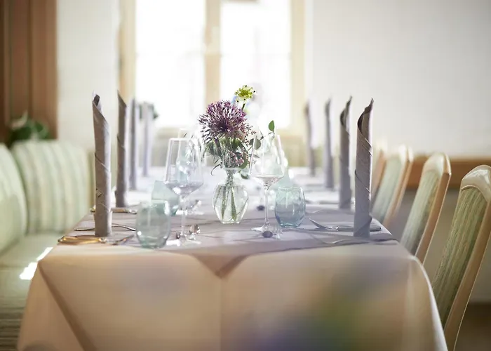 纳索尔霍夫酒店 酒店 拉恩河畔林堡