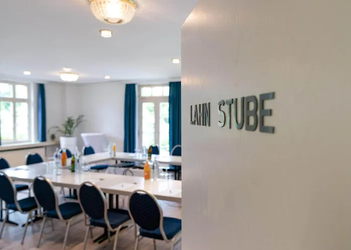 纳索尔霍夫酒店 拉恩河畔林堡