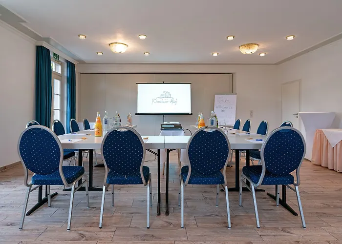 纳索尔霍夫酒店 拉恩河畔林堡