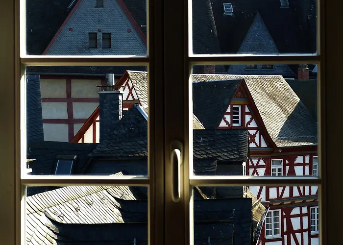 酒店 纳索尔霍夫酒店