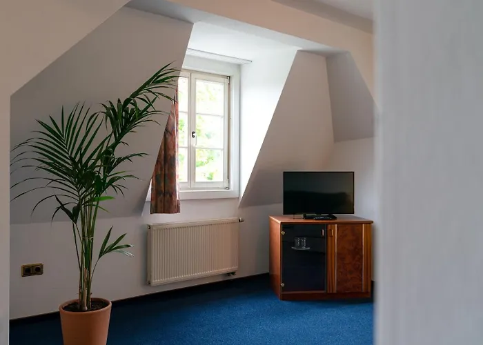 纳索尔霍夫酒店 酒店 拉恩河畔林堡