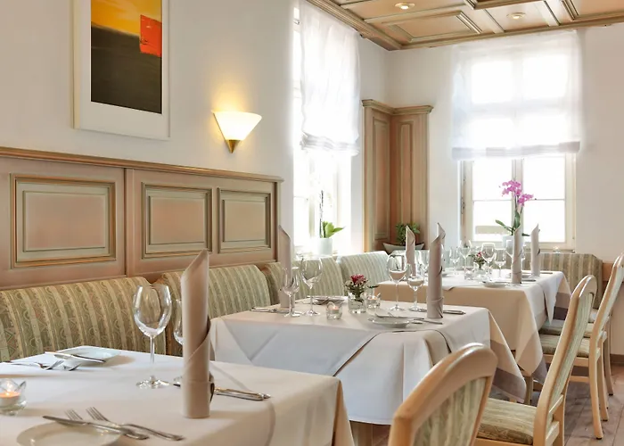 纳索尔霍夫酒店 酒店 拉恩河畔林堡