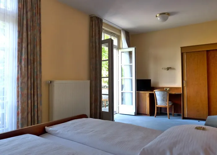 酒店 纳索尔霍夫酒店 拉恩河畔林堡