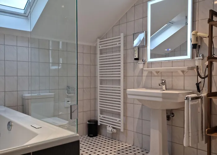 纳索尔霍夫酒店 酒店 拉恩河畔林堡