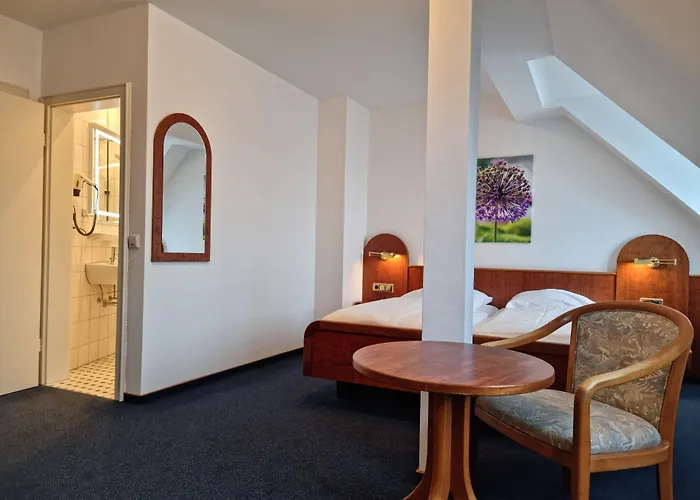 纳索尔霍夫酒店 拉恩河畔林堡