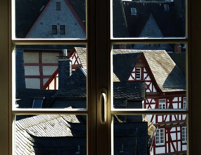 酒店 纳索尔霍夫酒店 3*