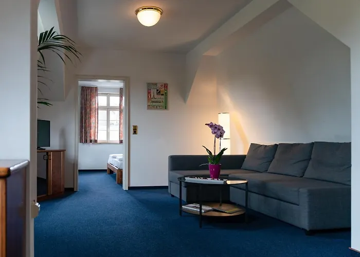 酒店 纳索尔霍夫酒店